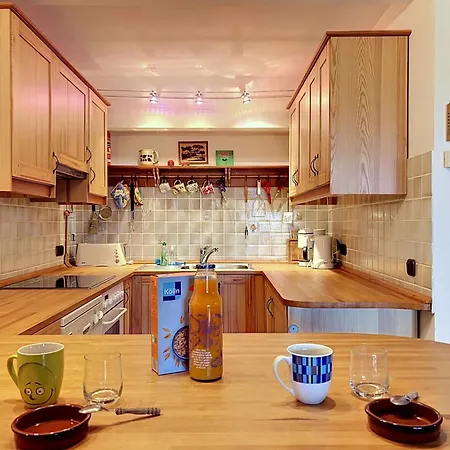 Apartment Gartentraum By Interhome