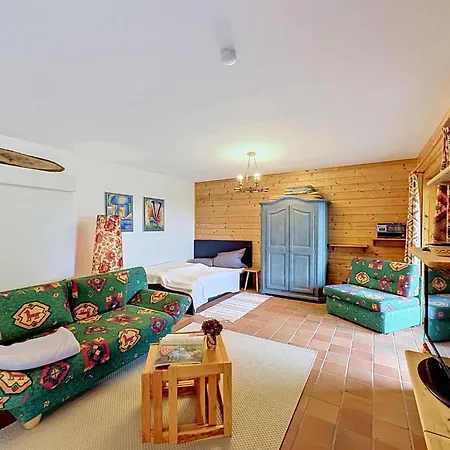 Appartement Gartentraum By Interhome