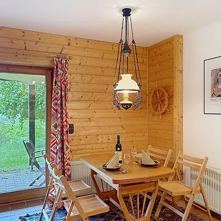 Apartment Gartentraum By Interhome